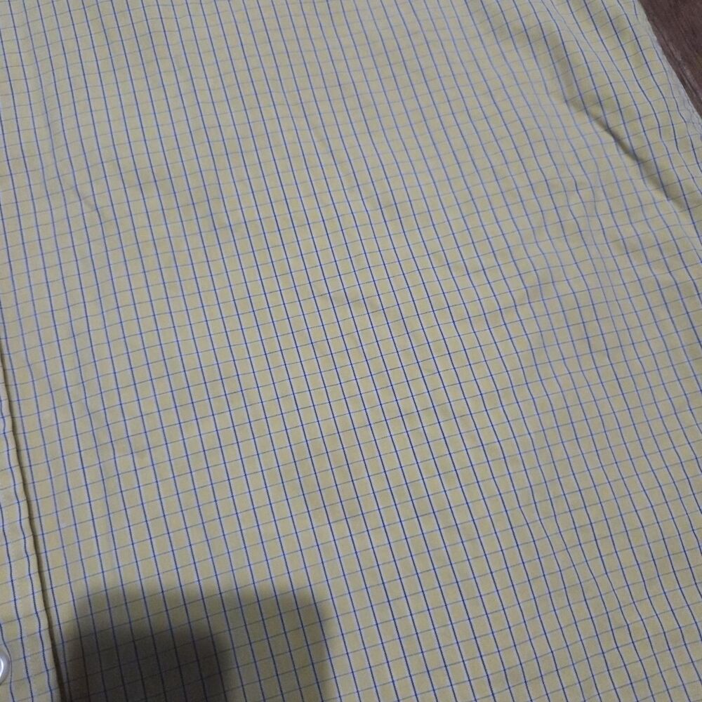 Polo Ralph Lauren Blake Short Sleeve Shirt Plaid Button Down Men’s Size Large - Picture 4 of 7